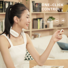 Load image into Gallery viewer, Smart Electric Neck and Shoulder Massager Low Frequency Magnetic SP