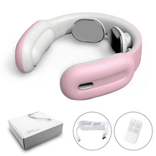 Load image into Gallery viewer, Smart Electric Neck and Shoulder Massager Low Frequency Magnetic SP