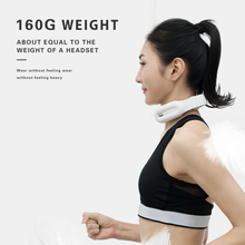 Load image into Gallery viewer, Smart Electric Neck and Shoulder Massager Low Frequency Magnetic SP