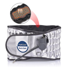 Load image into Gallery viewer, Backache Heat Therapy Pain Massager Health Brace