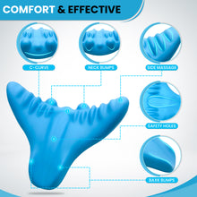 Load image into Gallery viewer, Cervical Neck Traction Massage Pillow - Pain Relief Trigger Point