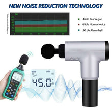 Load image into Gallery viewer, Tissue Massager Muscle Therapy Gun Massage Gun