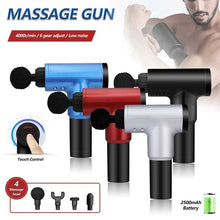 Load image into Gallery viewer, Tissue Massager Muscle Therapy Gun Massage Gun