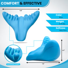 Load image into Gallery viewer, Cervical Neck Traction Massage Pillow - Pain Relief Trigger Point