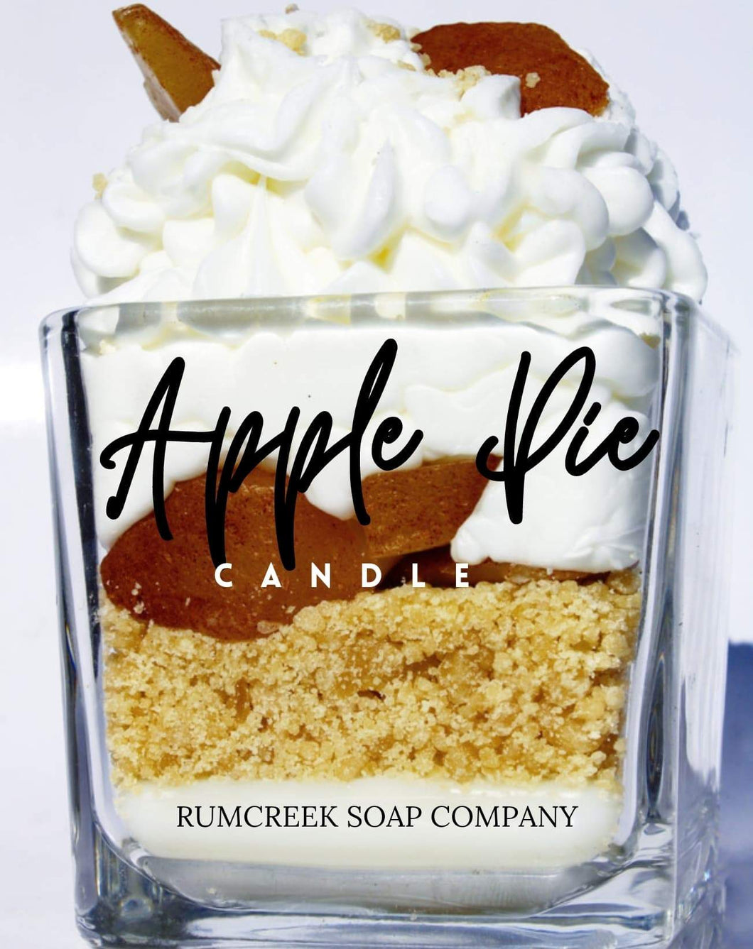 Apple Pie Candle