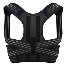 Load image into Gallery viewer, Posture Corrector Brace Shoulder Back Support Belt for Unisex Braces
