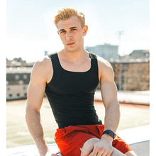 Load image into Gallery viewer, Sweat Sauna Vest Mens Women Body Shaper Modeling Fat Burning Shirt SP
