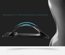 Load image into Gallery viewer, Back Massager Stretcher Equipment Massage Tools Stretch Fitness Lumbar

