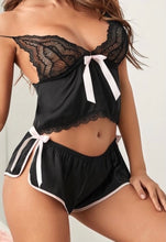 Load image into Gallery viewer, Bow Cami Set
