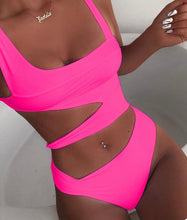 Load image into Gallery viewer, THIN STRAP ONE PIECE
