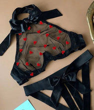 Load image into Gallery viewer, Strawberry and Heart Set
