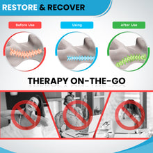 Load image into Gallery viewer, Cervical Neck Traction Massage Pillow - Pain Relief Trigger Point

